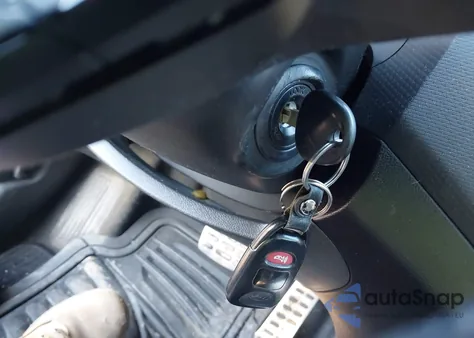 2012 Hyundai Veloster Base W/Black from USA, damaged, VIN KMHTC6AD9CU030695